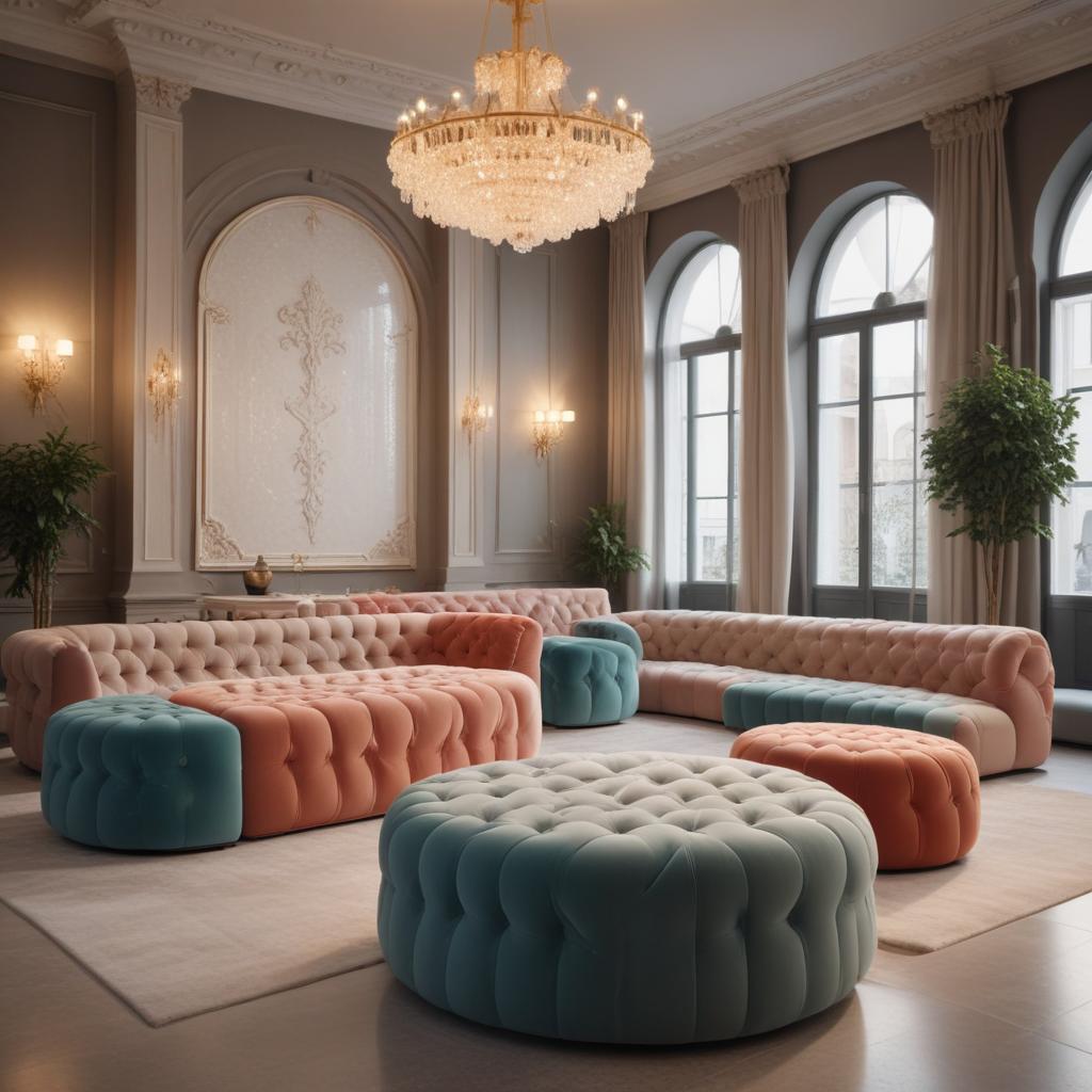 Итальянские банкетки и пуфы в наличии и на условиях индивидуального изготовления: обзор ассортимента и доставки