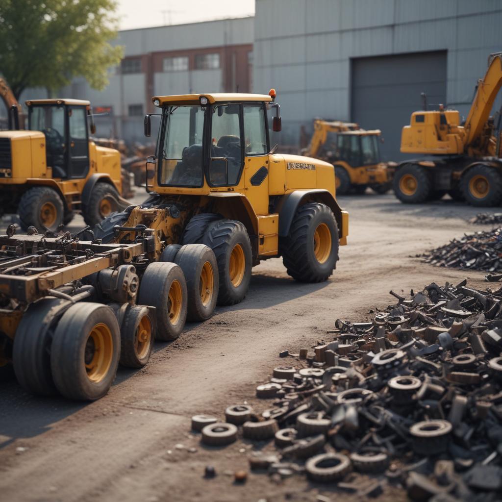 Запасные части для техники дорожной и коммунальной сферы - изображение 2