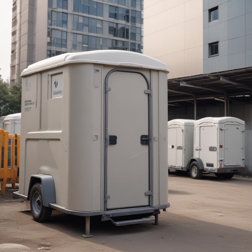 Аренда биотуалета с обслуживанием: условия, сроки и стоимость