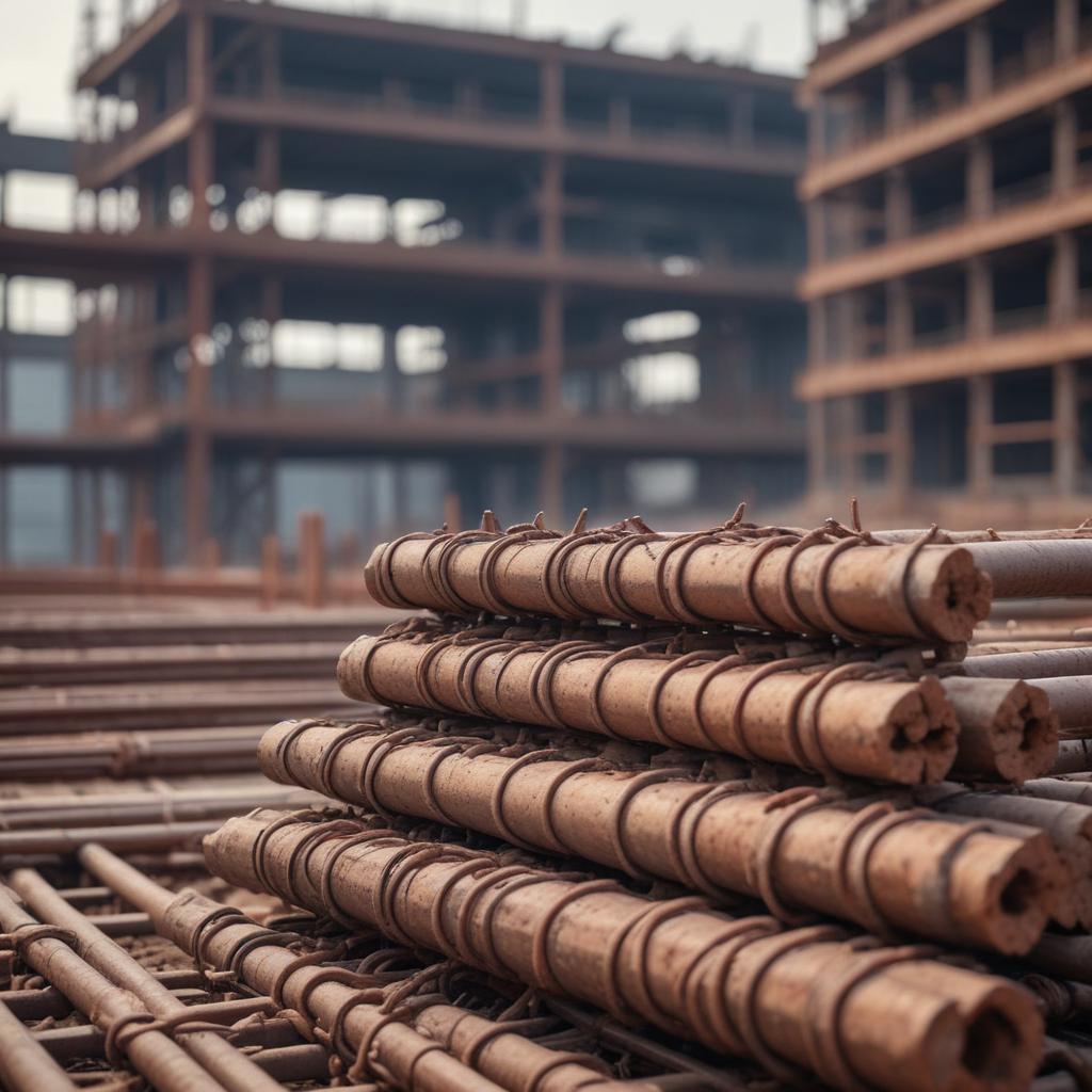 Арматура по цене производителя: обзор факторов формирования стоимости