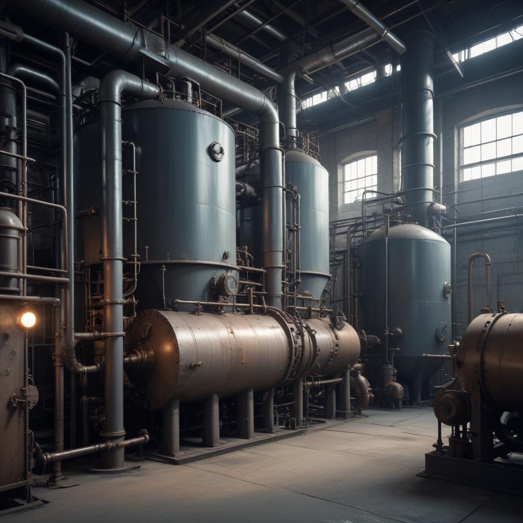 Проектирование, изготовление и монтаж котельных в России и странах СНГ - изображение 2