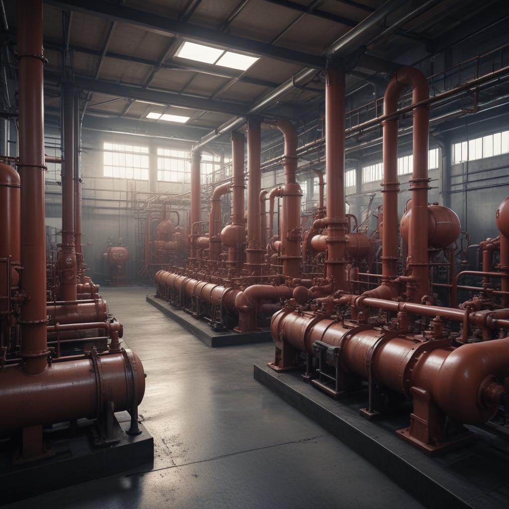 Производство станций повышения давления, систем пожаротушения и канализационных насосных станций - изображение 2