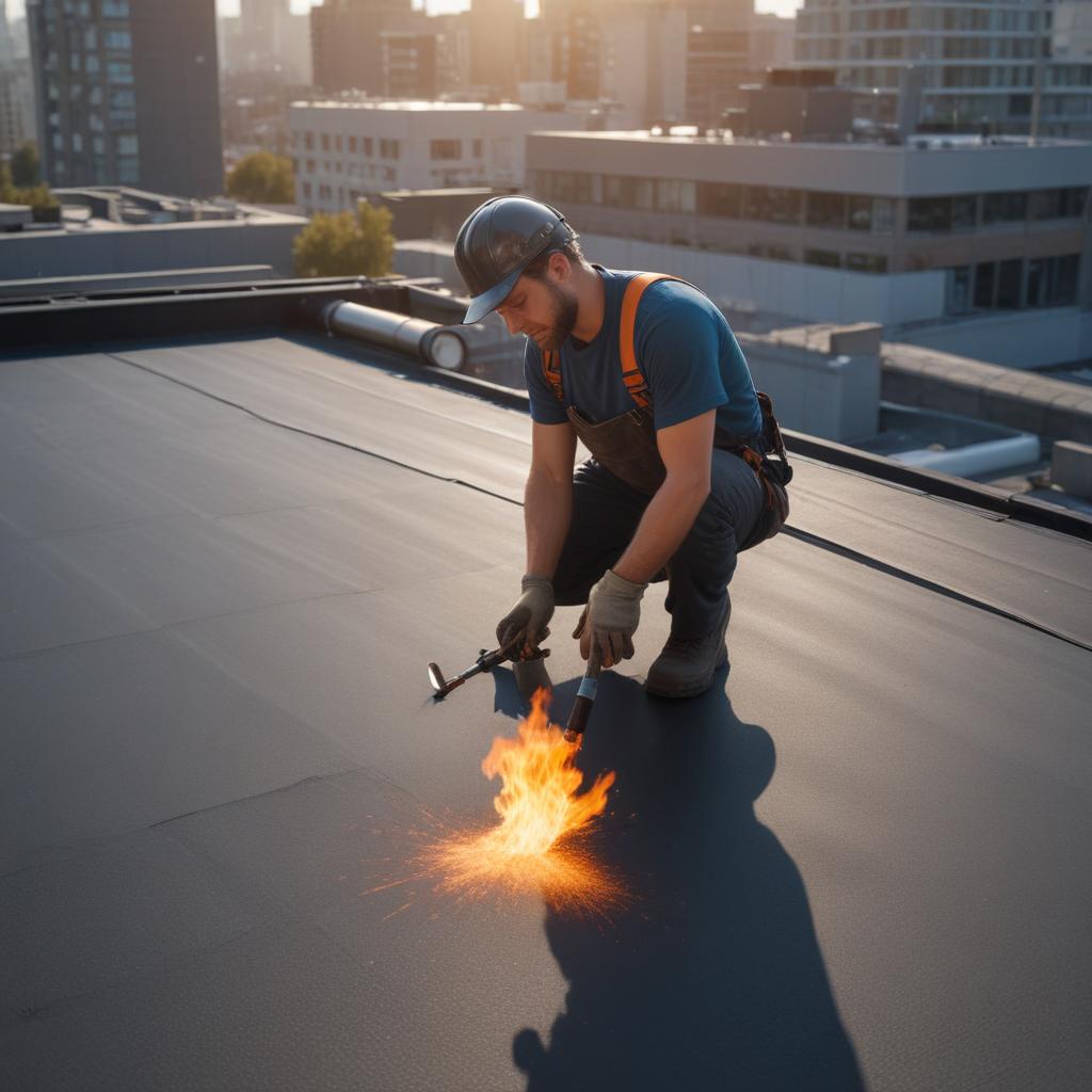 Ремонт наплавляемой кровли: быстрое выполнение, гарантия качества - изображение 2