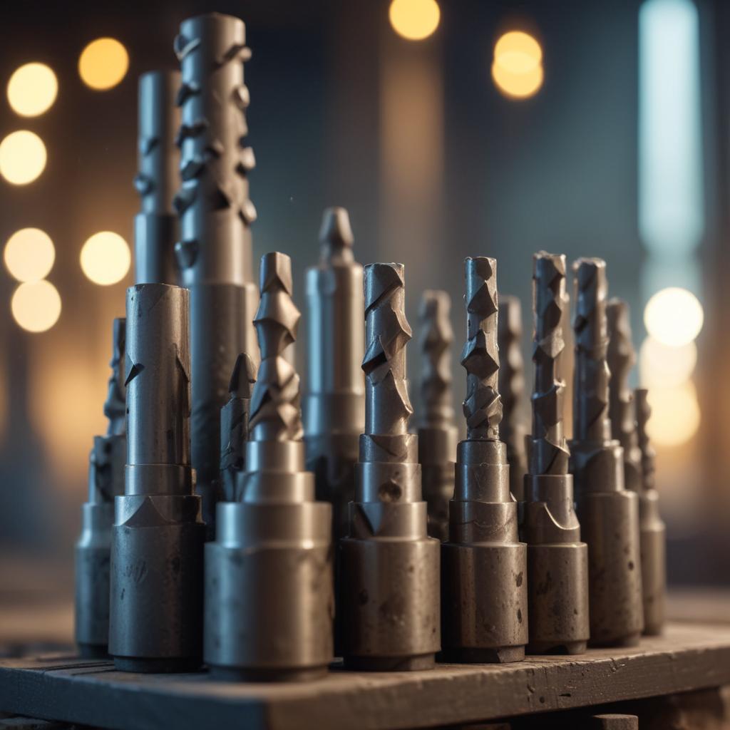 Буровые коронки для бурения скважин: виды и характеристики - изображение 2