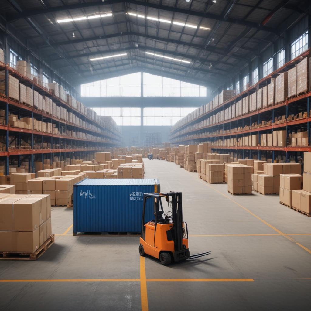 Доставка товаров из Китая под ключ: обзор логистических решений для оптовых поставок - изображение 2