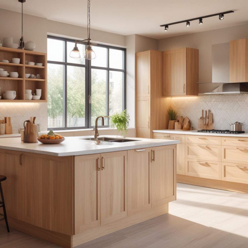 Кухни по индивидуальным размерам прямо от производителя - изображение 2