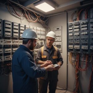 Ремонт электропроводки с диагностикой: принципы, этапы и требования к безопасности