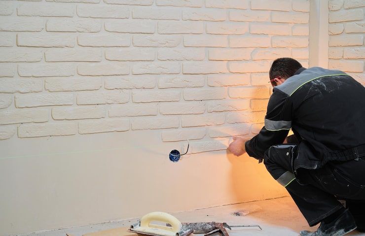 Как снести стену в квартире не несущую: пошаговая инструкция