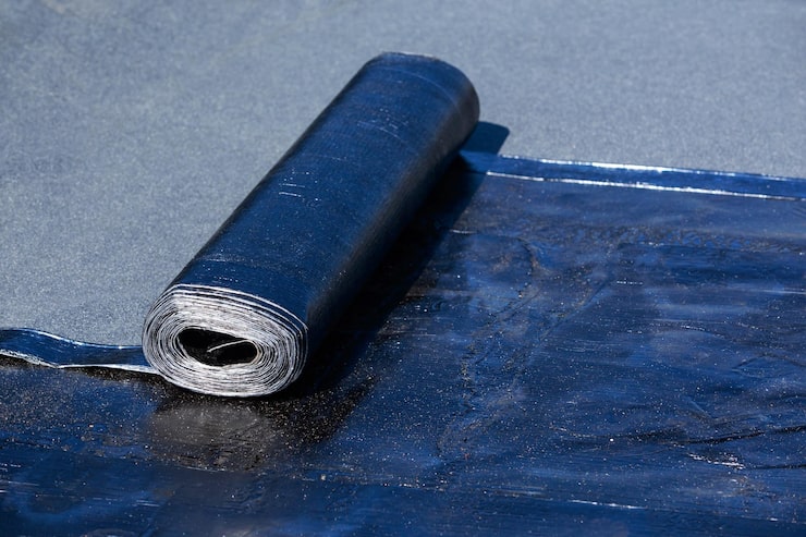 Виды гидроизоляции для кровли рулонной