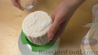 Фото приготовления рецепта: Адыгейский сыр на сыворотке - шаг №7