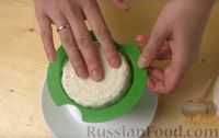 Фото приготовления рецепта: Адыгейский сыр на сыворотке - шаг №8