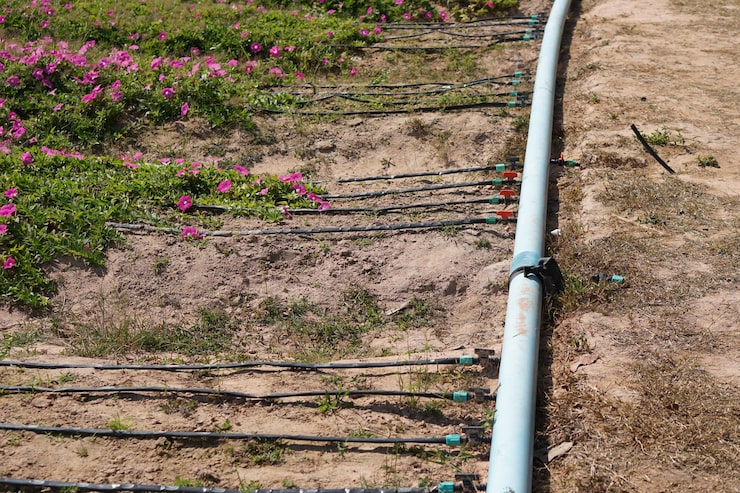 Как проложить кабель в земле на участке: глубина и трубы