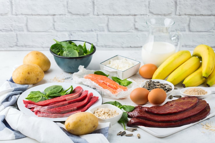 Продукты, богатые железом: что включить в рацион
