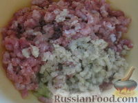 Фото приготовления рецепта: Просто вкусные котлеты - шаг №3