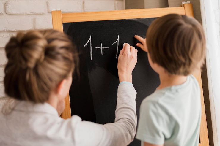 Практические упражнения для освоения деления в столбик