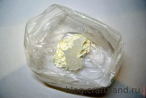 Молды из силикона своими руками, крахмал