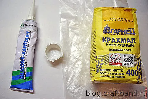 Молды из силикона своими руками