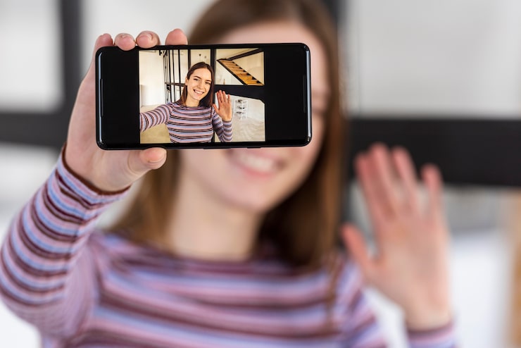 Как сделать демонстрацию экрана в Zoom с телефона