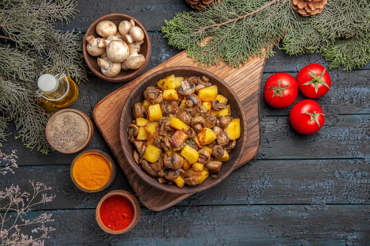 Как запечь картошку с мясом в рукаве Как запечь картошку с мясом в рукаве
