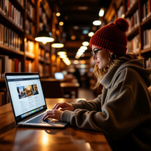 Книги на интернет-сайте: как выбрать издание для чтения